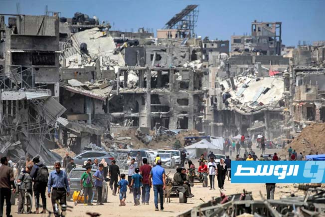 حماس: محادثات في القاهرة لاستكمال تنفيذ المرحلة الأولى من اتفاق غزة