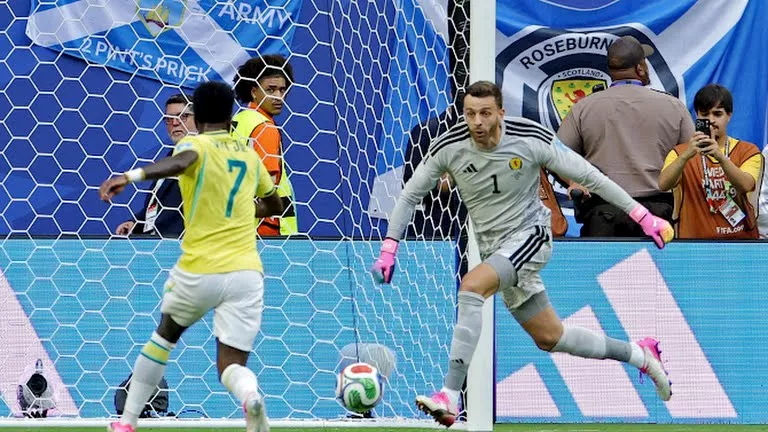 متابعة مباراة البرازيل واسكتلندا في كأس العالم 2026