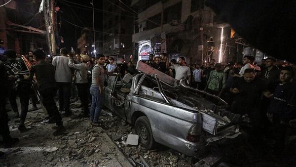 عاجل.. إسرائيل تعلن اغتيال نائب قائد لواء مدينة غزة في حماس