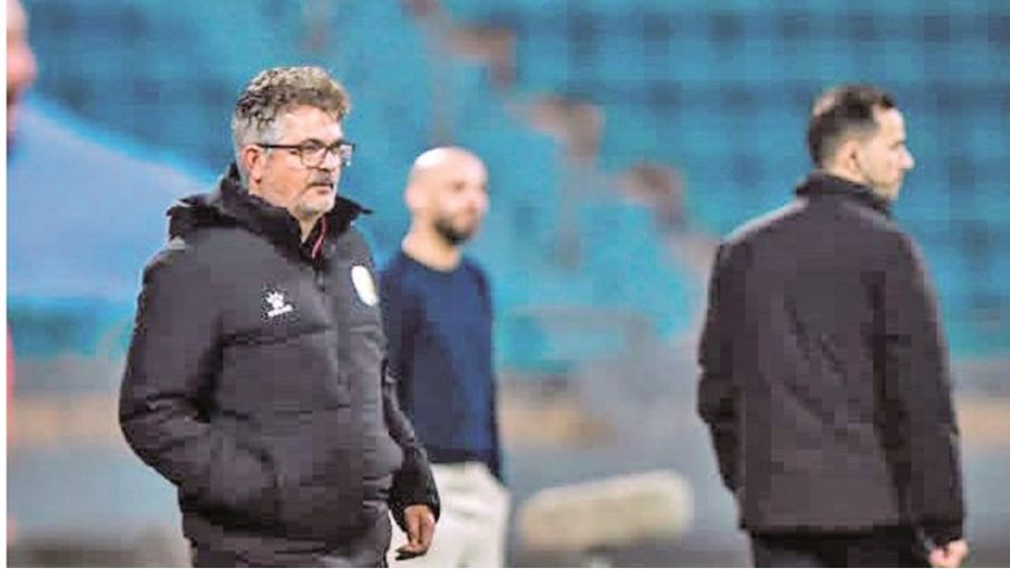 فرانكو لـ"الغد": قضيتي ضد الحسين إربد باتت في يد "فيفا"