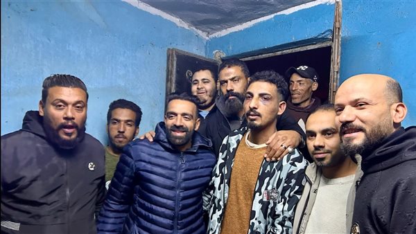 اليوم، أولى جلسات محاكمة المتهمين بإجبار شاب ميت عاصم بالقليوبية على ارتداء ملابس نسائية