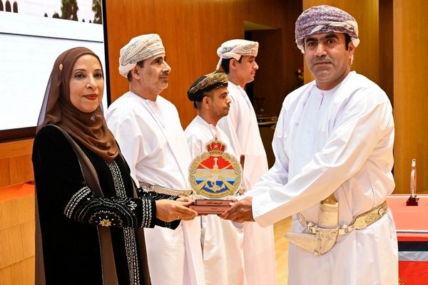 ختام المسابقة الثقافية الـ 16 لوزارة الدفاع وقوات السُّلطان المسلحة لعام 2026م