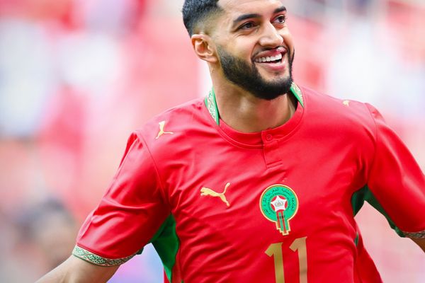 المغرب يكتسح مدغشقر برباعية قبل السفر لخوض كأس العالم