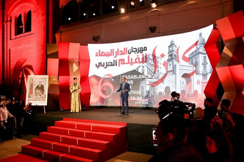 البيضاء تضرب موعدا مع الفيلم العربي