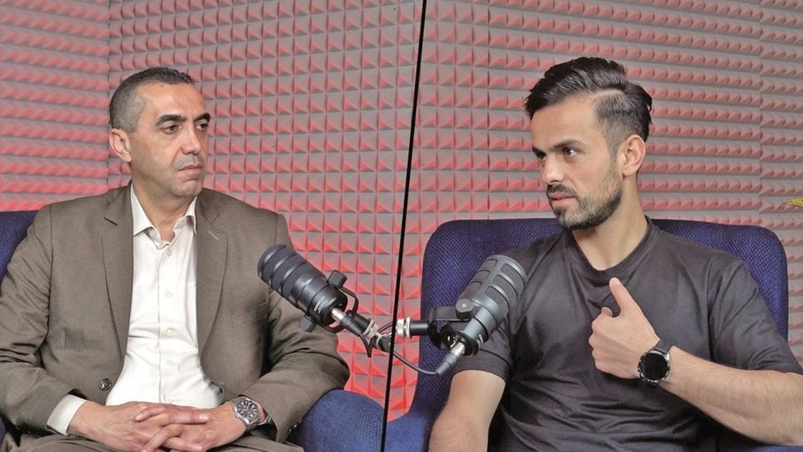جعارة يكشف لـ"الغد" تعرضه للإيقاف بسبب المنشطات ويتحدث عن شكوى "مدنية" ضد السلط