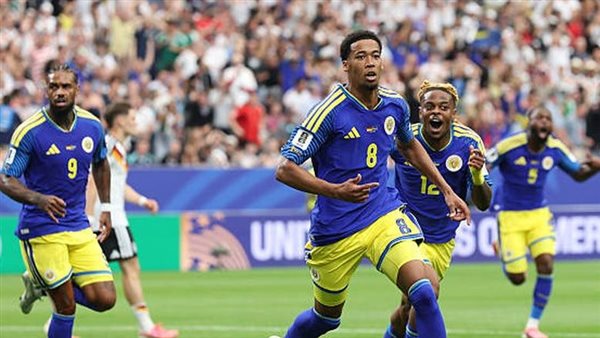 كومينينسيا يكتب التاريخ.. كوراساو يسجل أول هدف في كأس العالم أمام ألمانيا
