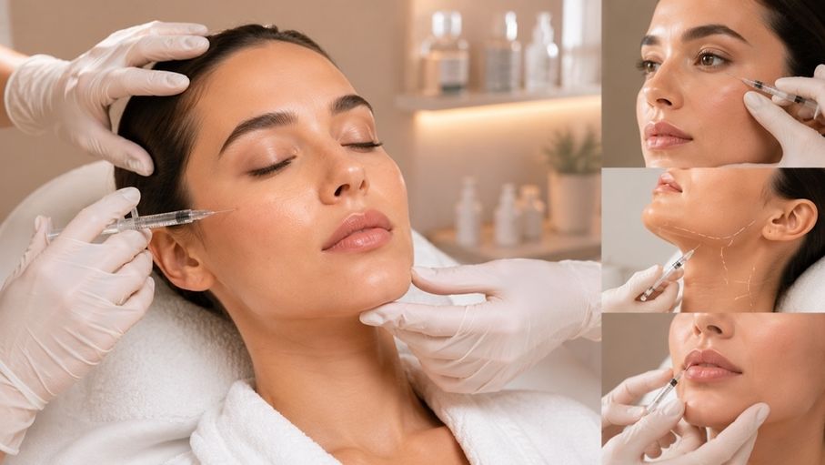 حقن «البشرة الزجاجية» وبوتوكس الفك.. كيف تغيّرت معايير التجميل الحديثة؟