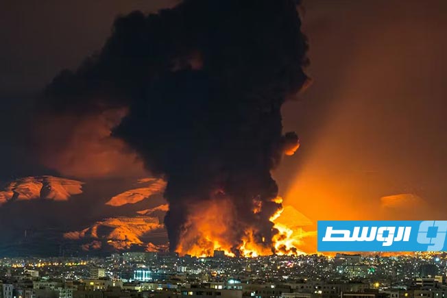 ارتفاع سعر خام «برنت» 10% بعد استهداف منشآت طاقة رئيسية في الشرق الأوسط