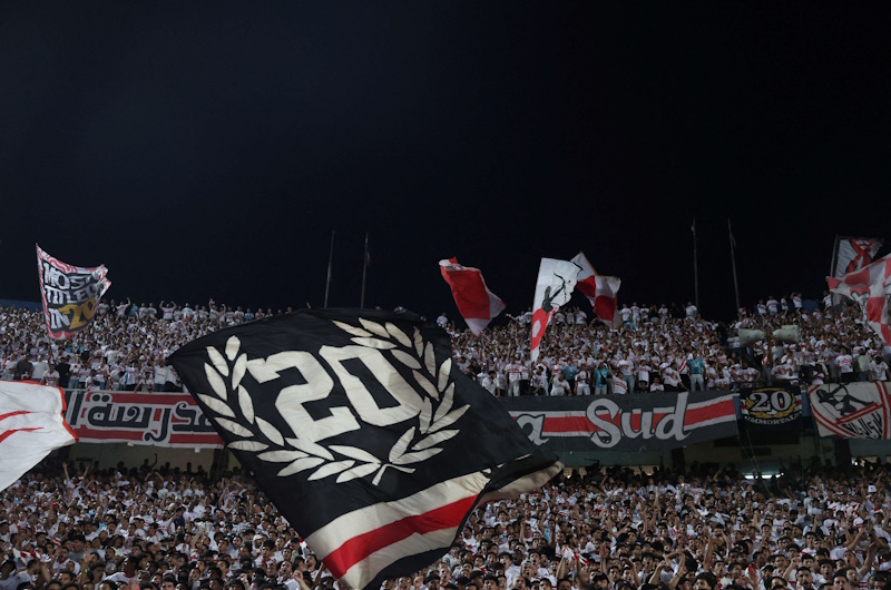 سياسيون وحقوقيون يناشدون السيسي الإفراج عن رئيس رابطة مشجعي الزمالك