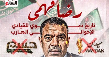 كذاب بدرجة قيادى فى حركة ميدان.. رضا فهمى رئيس حركة ميدان يزعم قيادته لمشروع سياسى ولقاء سابق يفضح أكاذيبه بعد وصفه حسم والجماعات المسلحة بـ«حركات التحرر الوطني».ويُدين نفسه بتغريدة المواجهة الصفرية م