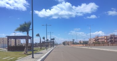 حاله الطقس اليوم الجمعة 17 أبريل بجنوب سيناء