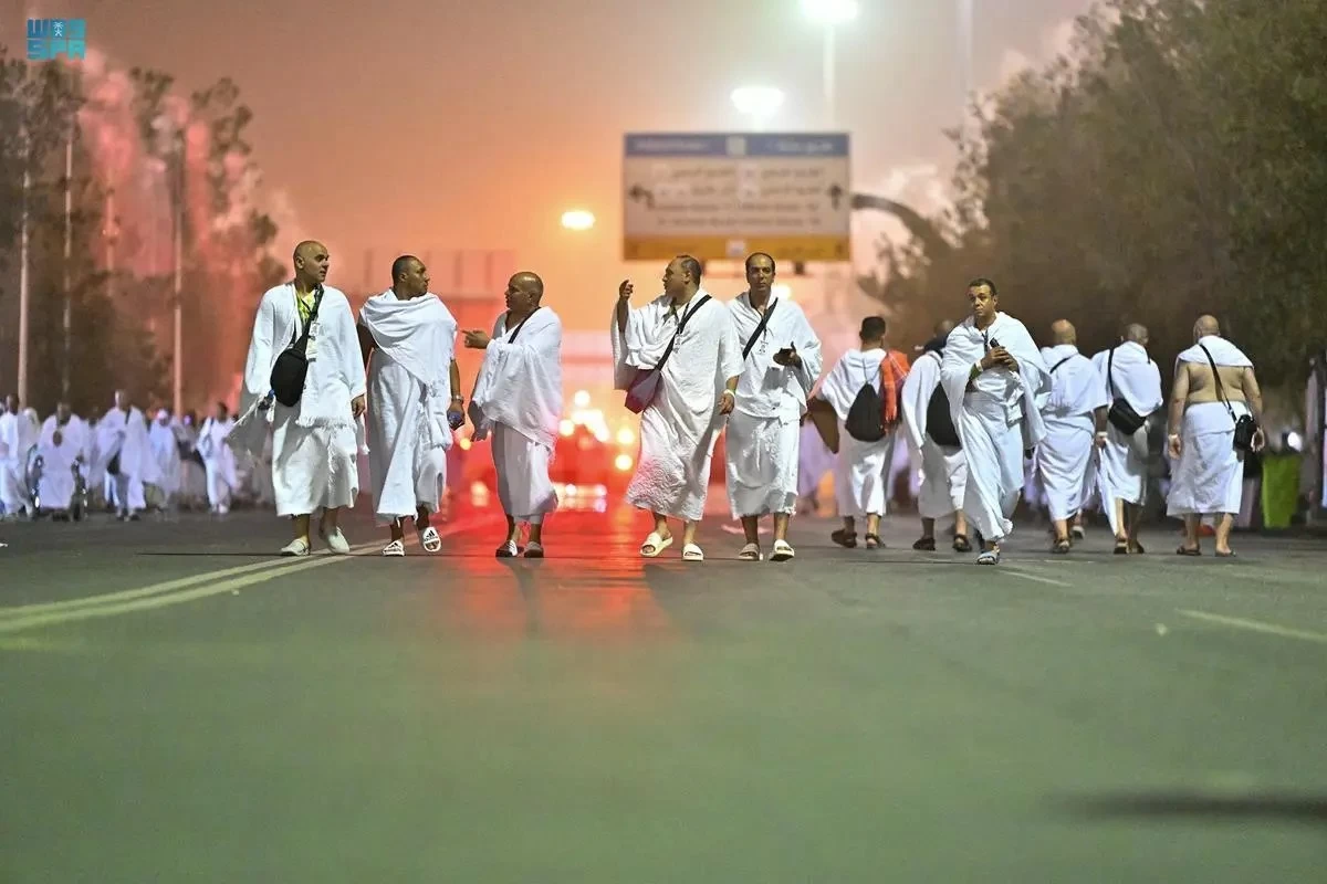 «الحج»: تسجيل حجاج الداخل ممن سبق لهم أداء المناسك