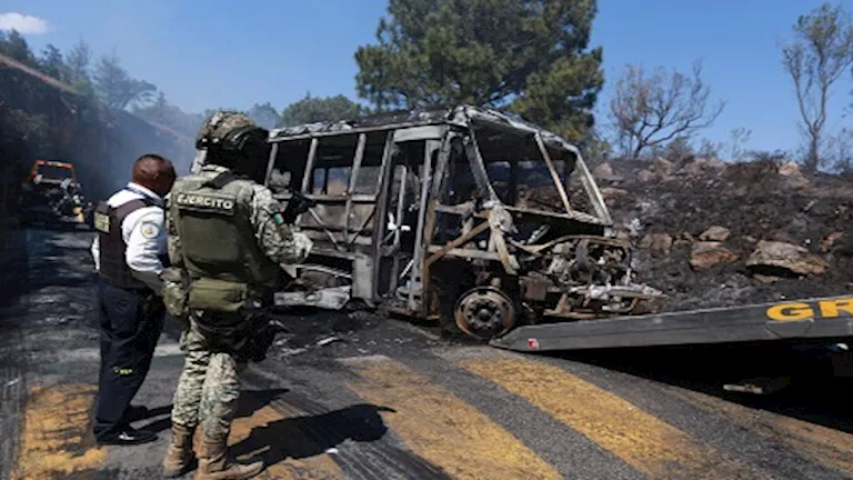 واشنطن تدعو مواطنيها البقاء بمنازلهم بعد تصاعد العمليات الأمنية بولايا