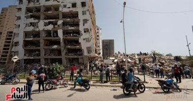 ارتفاع حصيلة ضحايا زلزال فنزويلا المزدوج إلى 1430 قتيلاً