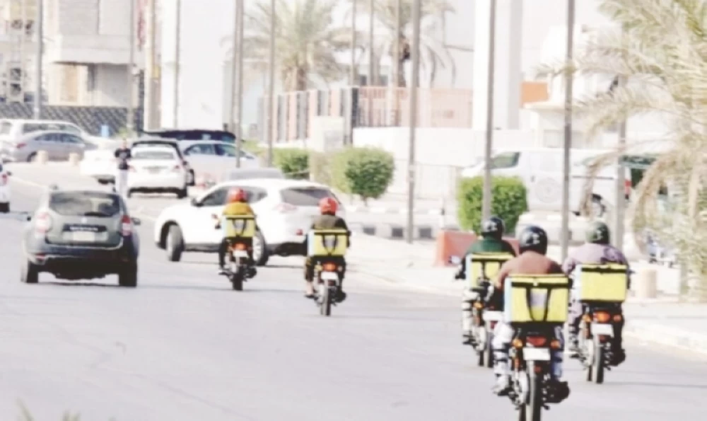 مقترح بإلزام سائقي «الدراجات الآلية» اجتياز «اختبار كفاءة» و الخلو من السوابق