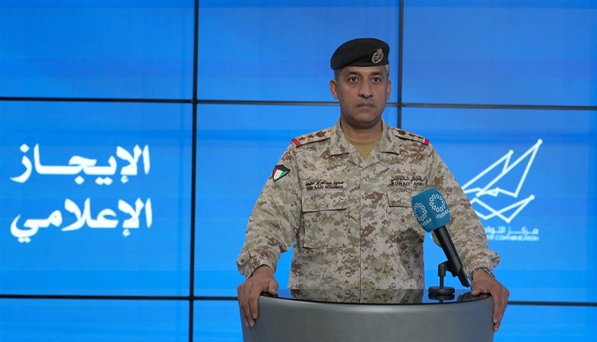 الكويت: السيطرة على حريق في مصفاة بترول بعد استهدافها بمسيّرة