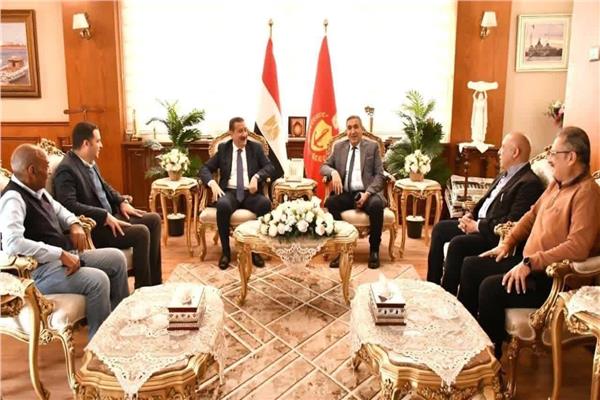 من بورسعيد.. تدشين منظومة «مصر خالية من السعار 2030»