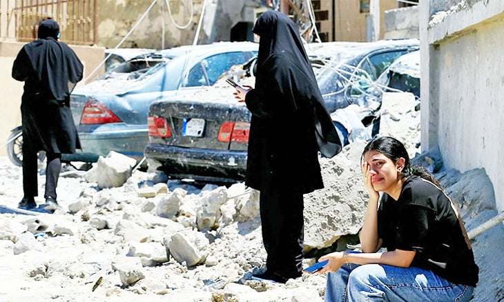 استئناف مفاوضات لبنان وإسرائيل المباشرة في واشنطن وعرض لخرائط تحدد «المناطق التجريبية»