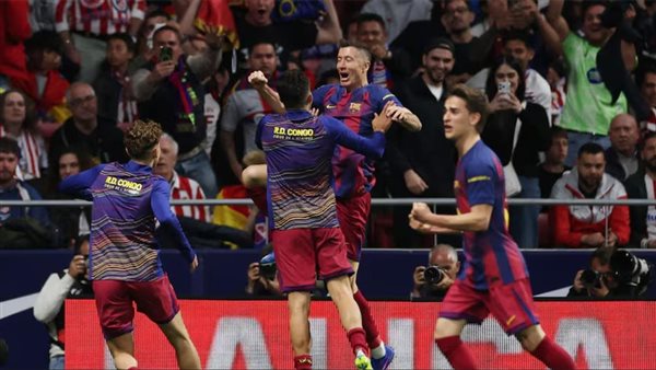 تشكيل برشلونة المتوقع أمام سيلتا فيجو في الدوري الإسباني
