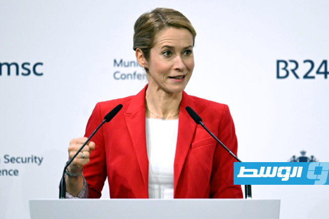 كايا كالاس تندّد بـ«التهجّم» الأميركي على أوروبا