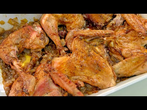 Tired of the same old chicken recipes? Check this one out! 👀 😋