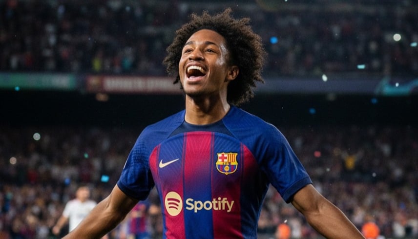 مقابل 30 مليون يورو.. أزمة ليون المالية تمنح برشلونة صفقة الموسم