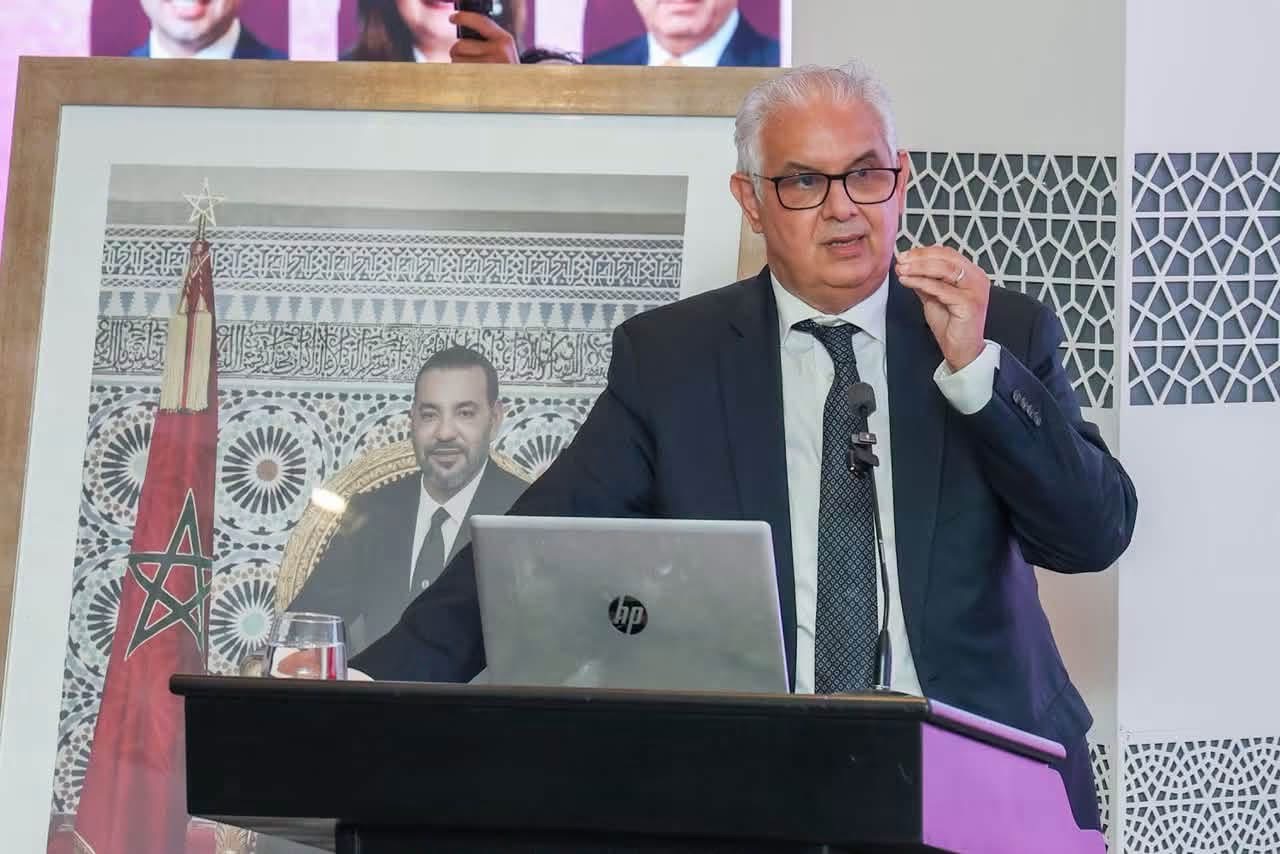 ميثاق وطني للأسرة المغربية.. بركة يقترح ورشا جديدا للولاية الحكومية المقبلة