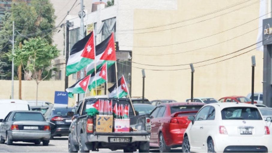 الأردنيون يوثقون سردية الاستقلال .. 3 آلاف شهيد ليبقى الأردن سالماً