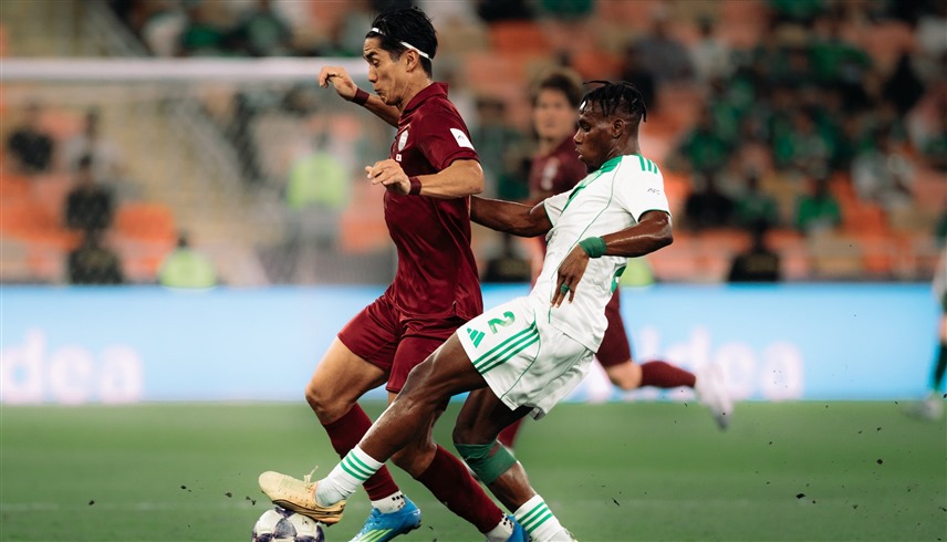 الأهلي السعودي يتأهل لنهائي دوري أبطال آسيا للنخبة