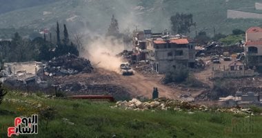 تفاؤل أمريكى بمفاوضات لبنان وإسرائيل رغم تواصل القتال.. 11 شهيدًا و48 مصابًا في غارات على الجنوب اللبناني وقصف إسرائيلى بالقنابل الحارقة على بلدة الحنية.. وإنذارات بالإخلاء لسكان عدد من القرى