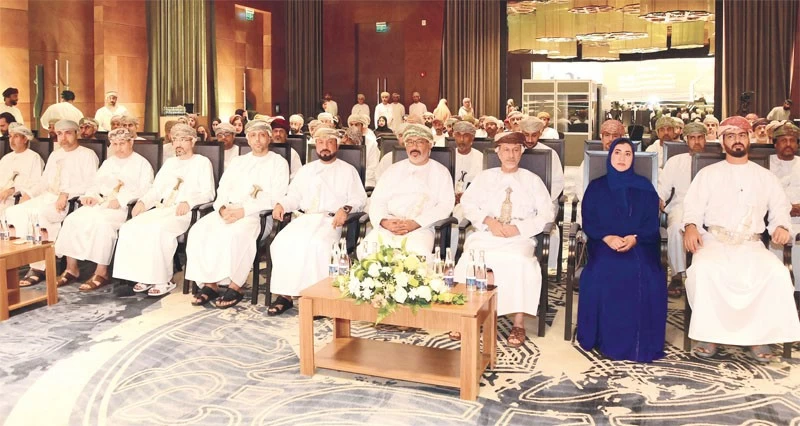 جهاز الاستثمار العماني يطلق منصة «فرص» لتعزيز الأثر الاقتصادي المستدام على مجتمع الأعمال المحلي