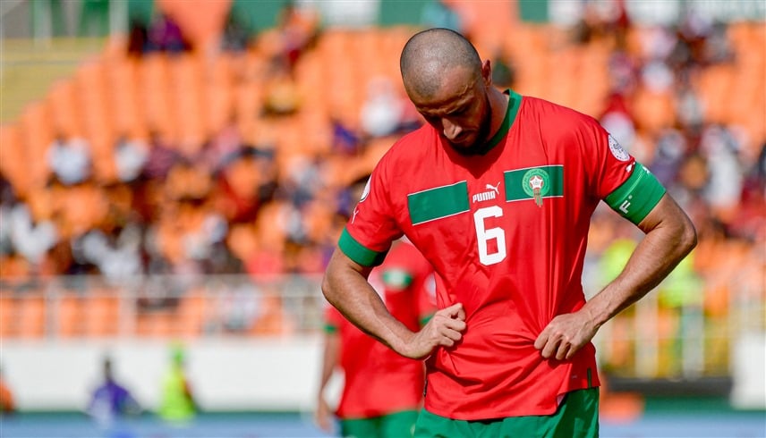 المغربي سايس يصدم جمهور "أسود الأطلس"