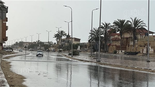 الطقس الآن، الأرصاد تحذر من أمطار غزيرة ورعدية على هذه المناطق