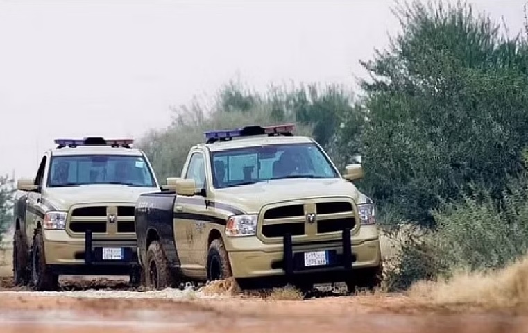 ضبط مواطن مخالف لاستخدامه حطبًا محليًا في أنشطة تجارية بعسير
