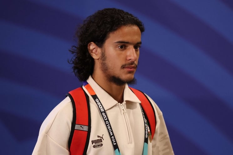 بعد بصمته المونديالية.. العروض الفخمة تطرق باب بوعدي