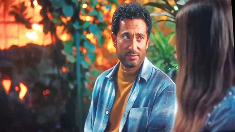 عمرو سعد وتارا عماد يغنيان "حاجة غريبة" في مسلسل إفراج