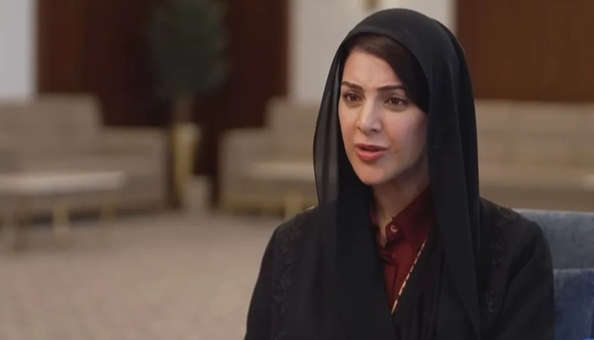 ريم الهاشمي: لا ينبغي لأي جهة أن تسيطر على مضيق هرمز