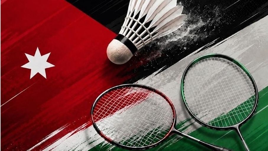 الاتحاد الأردني للريشة الطائرة ينظم بطولة الاستقلال للزوجي المختلط