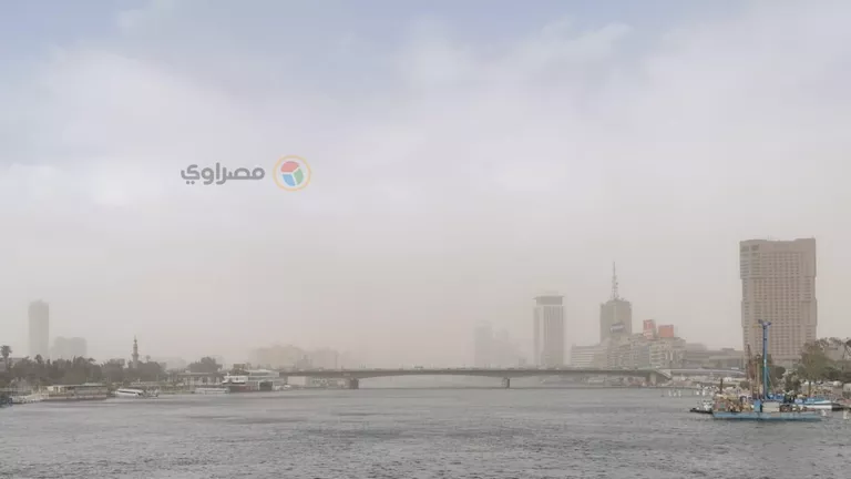 طقس اليوم الإثنين.. الأرصاد تحذر من ارتفاع الرطوبة ورياح على السواحل