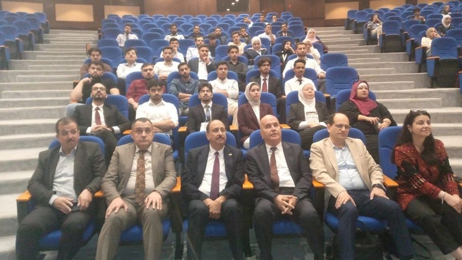 بدء أعمال المؤتمر الأردني الأول للبحث العلمي للأطباء الشباب 2026