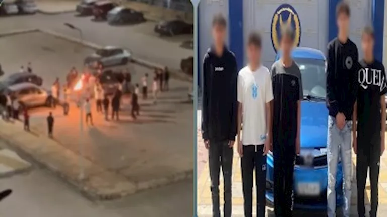 "احتفال متهور بعيد ميلاد".. كواليس فيديو كمبوند التجمع المثير للجدل