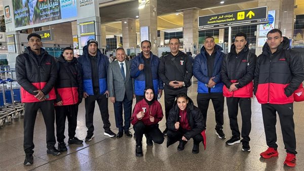 الملاكمة، مباريات المصريين اليوم في بطولة سترانجا الدولية ببلغاريا