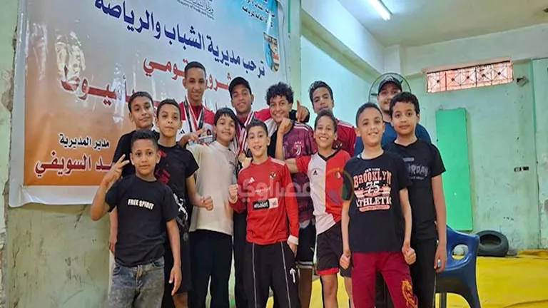 إنجاز أفريقي جديد.. أسيوط تحصد ذهبًا وبرونزًا في المصارعة الحرة (فيديو
