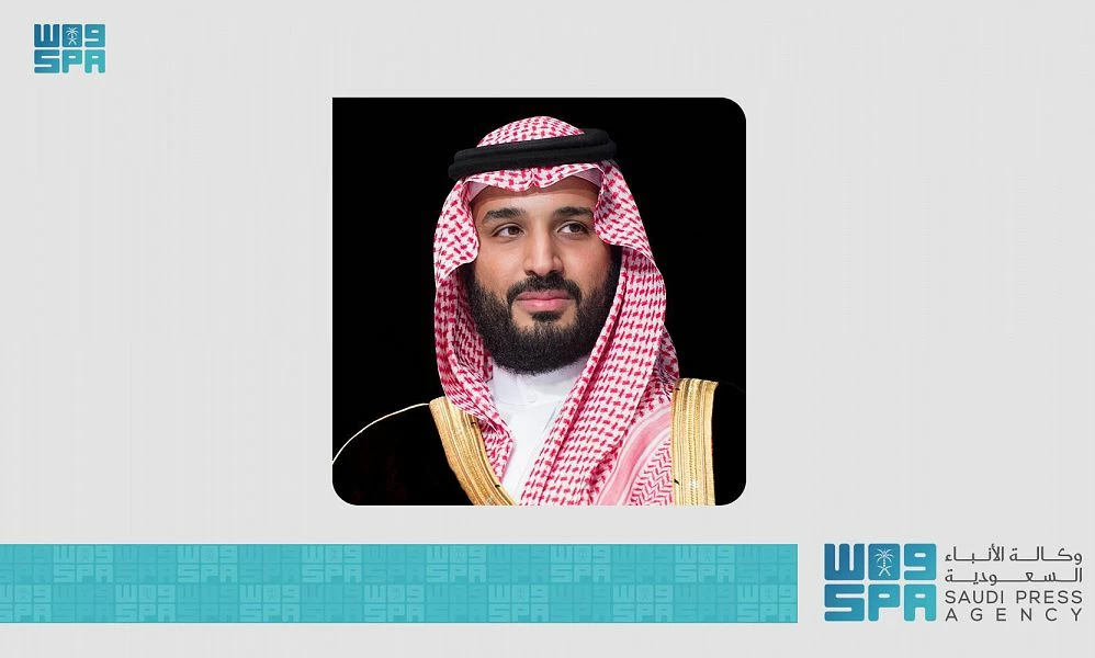 ولي العهد: توجيه الأجهزة الحكومية بمواصلة الجهد واستشراف الفرص لمصلحة الوطن والمواطن