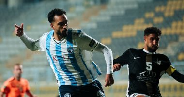 زيكو يتقدم لبيراميدز وباور ديناموز يتعادل بعد دقيقة واحدة بدورى أبطال أفريقيا