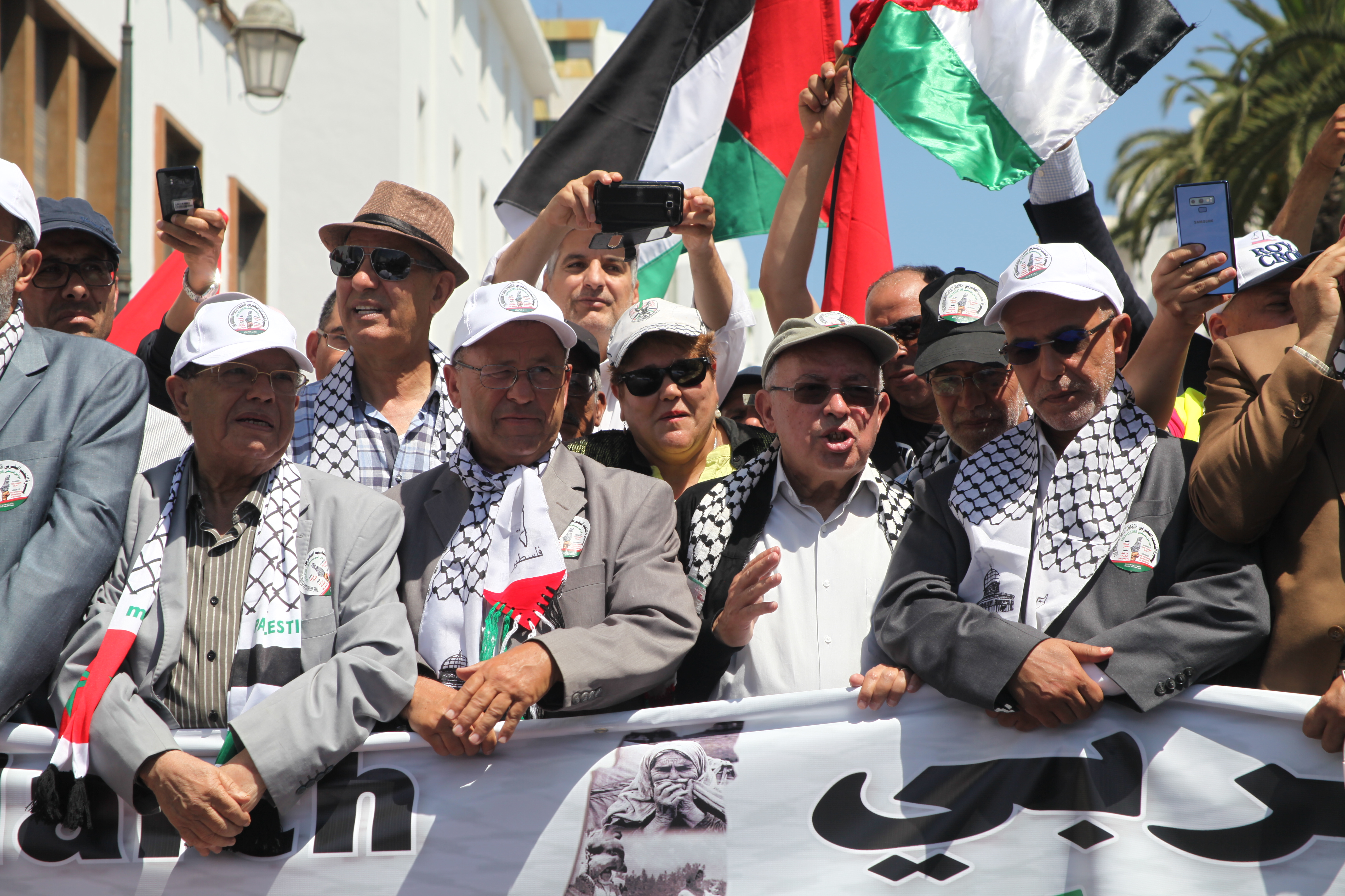 “مجموعة العمل من أجل فلسطين” تستنكر أداء صلوات تلموذية بمراكش وتطالب بالتحقيق في الواقعة
