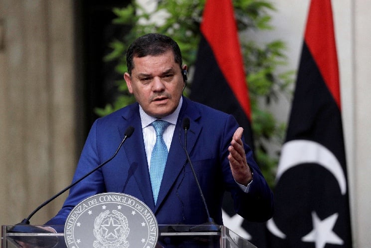 الدبيبة ورئيس المخابرات المصرية يبحثان تطورات الأوضاع في ليبيا