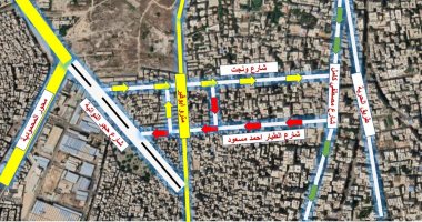 محافظة الإسكندرية: الانتهاء من أعمال رصف وتطوير شارع الطيار أحمد مسعود