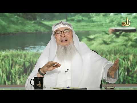 Ask Zad || 422 || Sh.Assim Alhakeem