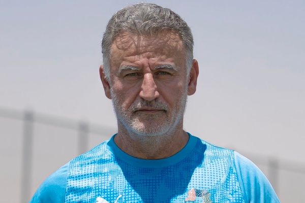 غالتييه : نجحنا في إدارة المباراة حتى النهاية وحسم الانتصار